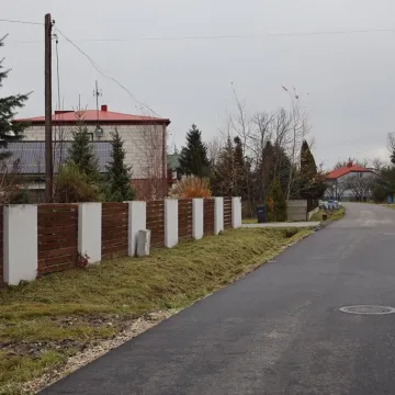 Prace na ul. Fredry i Partyzanckiej w Radomsku dobiegają końca