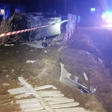 Kolejny pijany doprowadza do wypadku 