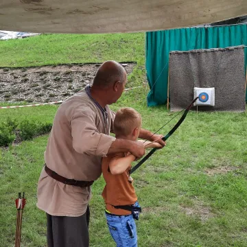 Wielkie Łowy Króla Kazimierza w Przedborzu