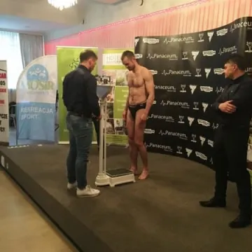 Oficjalne ważenie przed Galą Sportów Walki