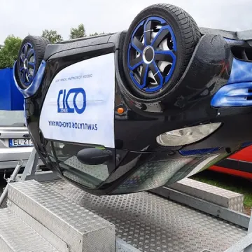 Piknik rodzinny województwa łódzkiego w Wielgomłynach