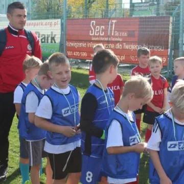 Eliminacje Turnieju „Z Podwórka na Stadion o Puchar Tymbarku”
