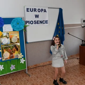Europa wyśpiewana w wielu językach. XVII konkurs wokalny w „Reymontówce”