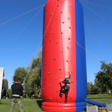 Piknik Kolorami Miasta w parku Solidarności