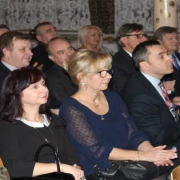 Spotkanie opłatkowe powiatu radomszczańskiego 