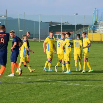 RKS Radomsko nie dał szans Zjednoczonym Stryków