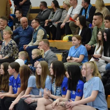 Wygrana METPRIM Volley Radomsko w ostatnim meczu sezonu