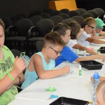 O pracowitych pszczołach w MDK