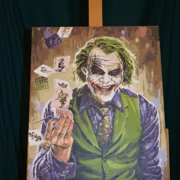 Co zmalowali mieszkańcy gminy Ładzice?