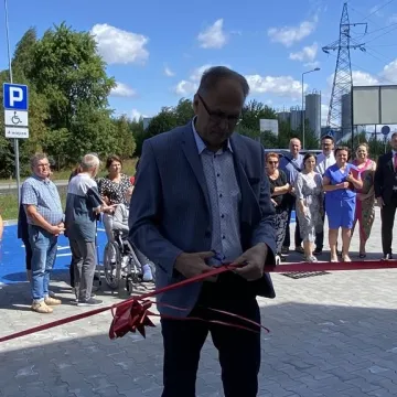 COM w Radomsku oficjalnie oddane do użytku