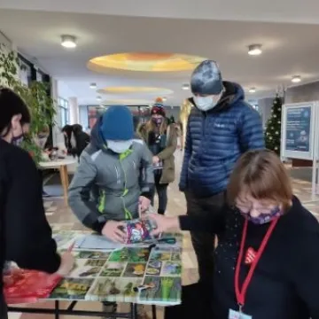 Radomsko: rozpoczął się 30. Finał WOŚP. Wolontariusze już kwestują