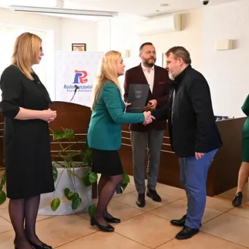 Dobiegła końca kadencja 2018 - 2024. Tak pożegnano Starostę Beatę Pokorę