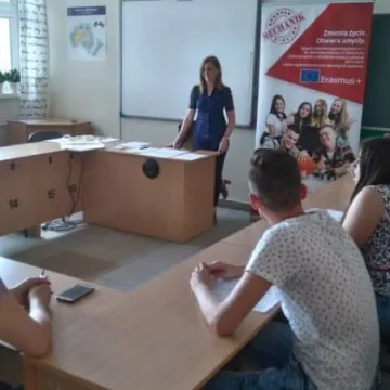 Uczniowie Mechanika pojadą do Rumunii