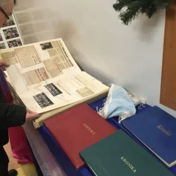 Jubileusz 80-lecia PSP 7 w Radomsku