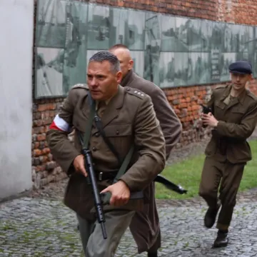 „Akcja na Radomsko”. Patriotyczny piknik w centrum miasta
