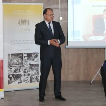 Śniadanie z biznesem