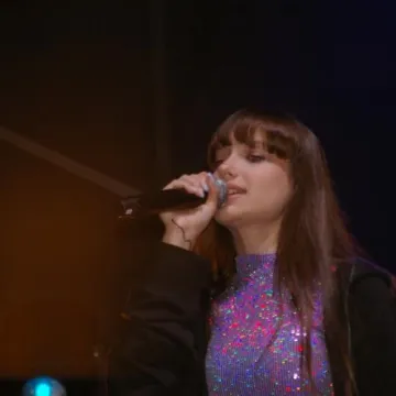 Zakończenie wakacji z Viki Gabor