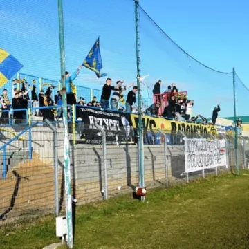 RKS rozgromił rezerwy Pelikana Łowicz 