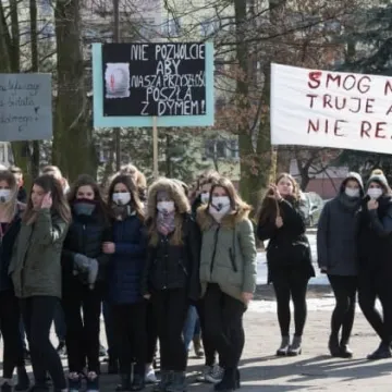 Happening antysmogowy