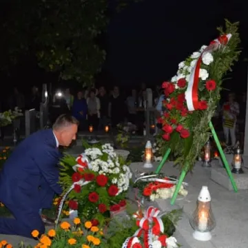 Oddali hołd bohaterom 1939 roku