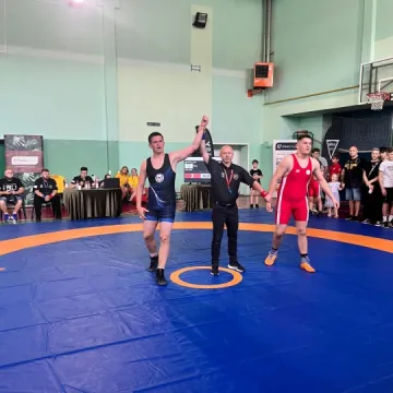 III miejsce UKS „Zapaśnik” w Memoriale Pawła Jasińskiego w Mysłowicach