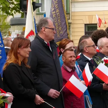 232 lata temu uchwalono Konstytucję 3 maja. Obchody w Radomsku