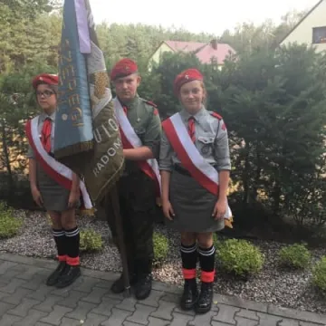 Upamiętniono bitwę w lasach cielętnickich 