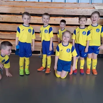 Piłkarskie potyczki rocznika 2017