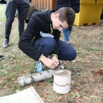 V Bieg Na Orientację zakończony