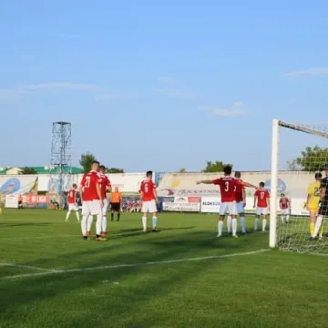 RKS przegrywa na własnym stadionie z Pogonią Grodzisk