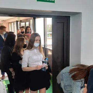 Maturalny maraton rozpoczęty