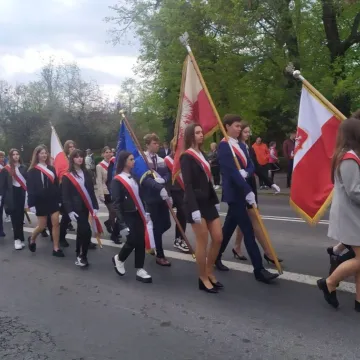 232 lata temu uchwalono Konstytucję 3 maja. Obchody w Radomsku