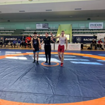 UKS Zapaśnik w II Pucharze Polski w Raciborzu