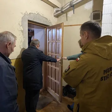 Mieszkańcy TBS-u mogą spać spokojnie dzięki darmowym czujkom