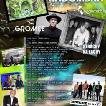 Dni Radomska 2019. DOKŁADNY program wydarzeń
