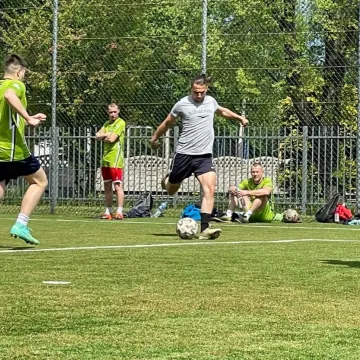 W lidze „Szóstek” trzy drużyny z kompletem punktów