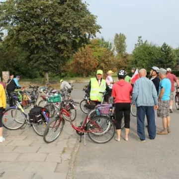 Rodzinny Rajd Rowerowy z RdR