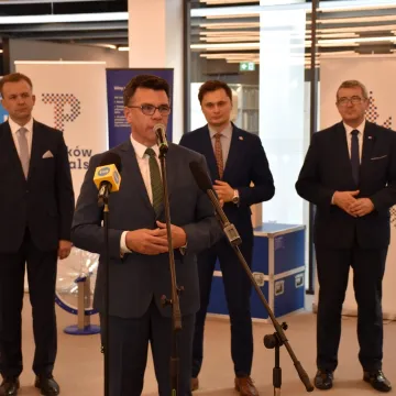 Piotrków Tryb.: wystawy z Centrum Nauki Kopernik w Mediatece