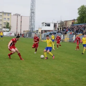Derby dla Radomska! RKS - Ceramika Opoczno 3:0