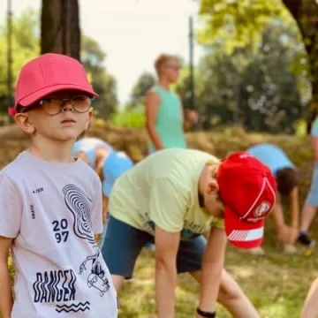 Lato na sportowo, czyli zajęcia z MOSiR