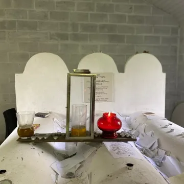 Oddali hołd zamordowanym Żydom z Przedborza