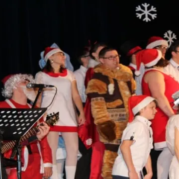 Grudniowy koncert w MDK