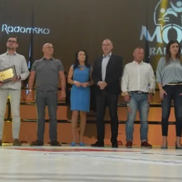 II Gala Sportów Walki w Radomsku