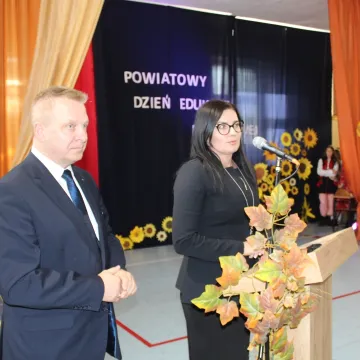Powiatowe Obchody Dnia Edukacji Narodowej w Radomsku