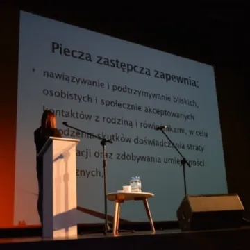 Rozmawiali o problematyce dziecka krzywdzonego