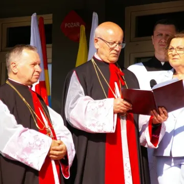 Procesja Jadwiżańska przeszła ulicami Radomska