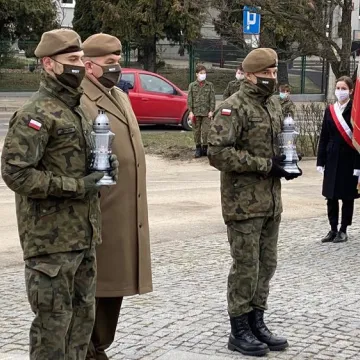 Radomsko pamięta o Żołnierzach Wyklętych