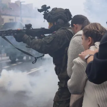 „Akcja na Radomsko”. Patriotyczny piknik w centrum miasta