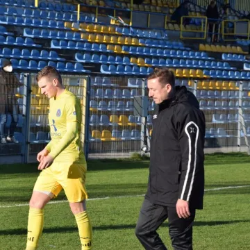 Bezbramkowy remis RKS Radomsko z Legionovią Legionowo