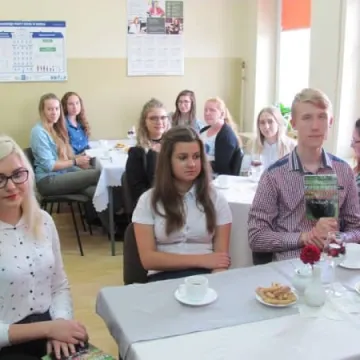 Uczniowie Ekonomika na szlaku historii II wojny światowej 